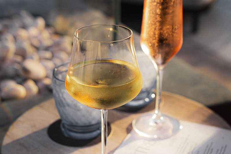 Astrea cocktails