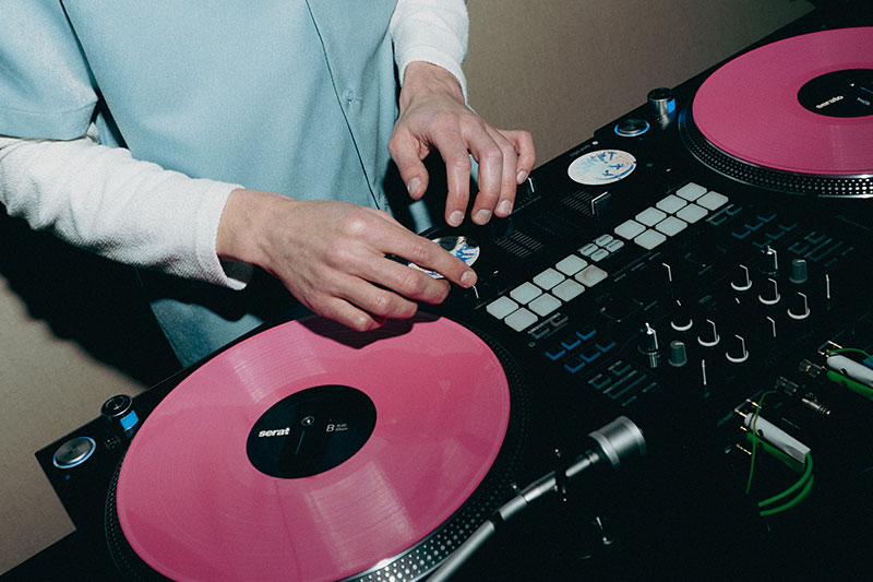 astrea dj